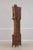 Period American Cherry Tall Cased Grandfather Clock For Sale - Image 18 of 18
