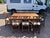 Antique Mahogany Dining Table and Chairs, Set of 9 For Sale - Image 5 of 18
