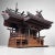 Meiji-Era Kamidana Japanese Shinto Shrine, 1890s For Sale - Image 15 of 18