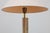 Table Lamp in Travertin and Messing by Belino, 1980s For Sale - Image 9 of 15