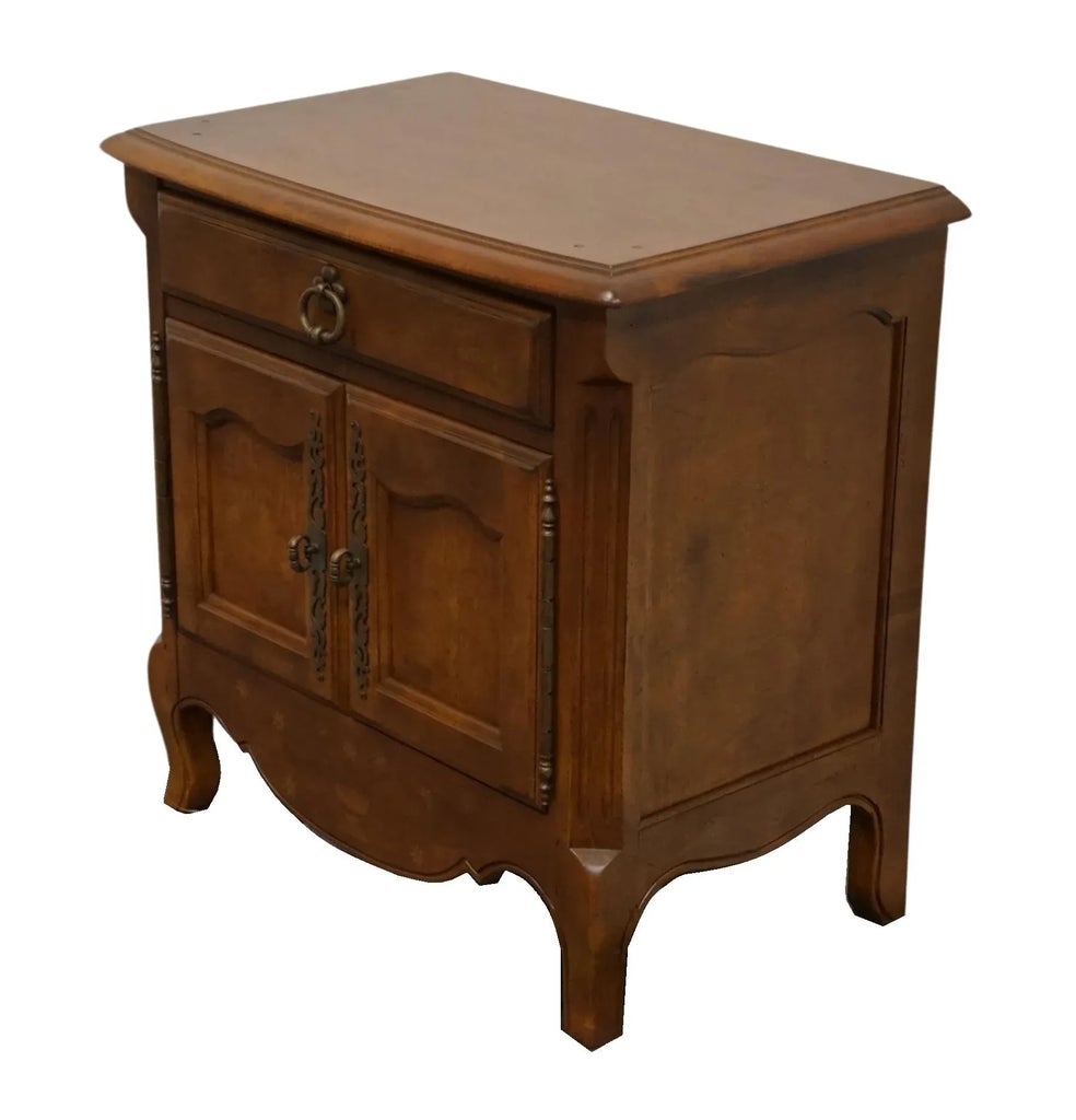 National Mt. Airy Solid Cherry Country Style 27
