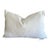 Bouclette French Wool Accent Pillow With Down Feather Insert For Sale