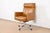 Stow Davis Mid-Century Modern Leather Executive Swivel Desk Chair, Circa 1960s For Sale - Image 11 of 11