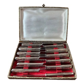 Knives, 1950, Set of 12 For Sale