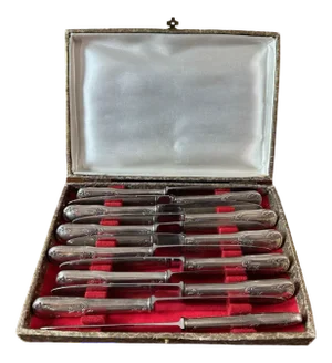 Knives, 1950, Set of 12