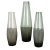 Turmalin Vases by Wilhelm Wagenfeld for WMF, Germany, 1960s, Set of 3 For Sale - Image 16 of 16