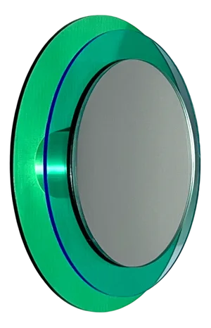 Sunset 182C Wall Mirror by Andreas Berlin