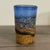 Glass Ryukyu Glasses by Inamine Kiln, Set of 2 For Sale - Image 7 of 10