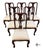 Vintage Chippendale Style Mahogany Dining Chairs - Set of 6 For Sale - Image 11 of 11