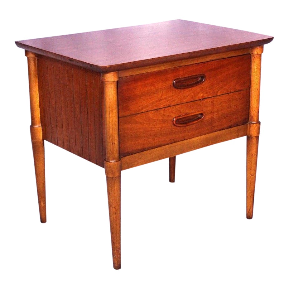 Lane MidCentury Modern Nightstand Chairish