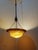 Victorian Style Alabaster Pendant Lamp, 1930s For Sale - Image 12 of 12