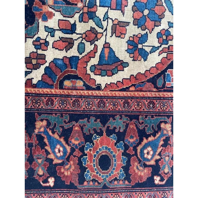 Antique Middle Eastern Rug For Sale - Image 14 of 18