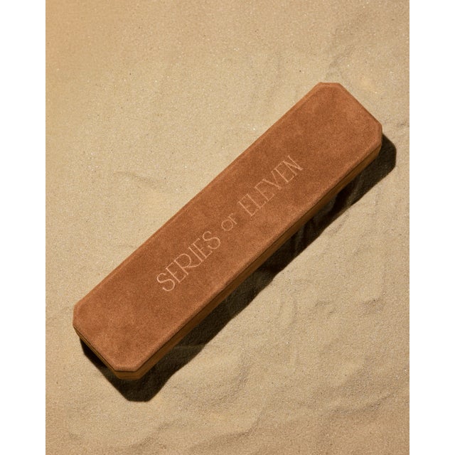 14k Mariner Chain With Custom Double-Sided Diamond Clasp For Sale - Image 4 of 7