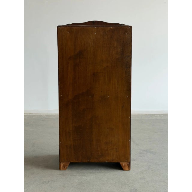 1960s Art Deco Armoire For Sale - Image 15 of 16