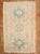 Early 20th Century Antique Zabihi Collection Mini Persian Heriz Rug - 1'10" x 2'9" For Sale - Image 5 of 7