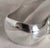 Gold Antique Victorian Sterling Silver Shell and Floral Sugar Tongs from John Wilkie, 1849 For Sale - Image 8 of 12