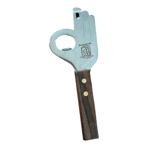 Vintage Barlow Hand Shaped Bottle Opener