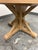 2020s Pottery Barn Benchwright Extension Dining Table, 48 Inch For Sale - Image 5 of 12
