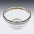 20th Century French Empire Solid Silver & Glass Bowl, Paris, 1900s For Sale - Image 6 of 13
