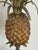 Vintage Pineapple Table Lamp For Sale - Image 3 of 9