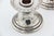 Hammered Silver Piano Candlesticks, Set of 2, in Good conditions. Designed 1920 to 1949