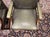 English Desk Chairs, Set of 2 For Sale - Image 6 of 15