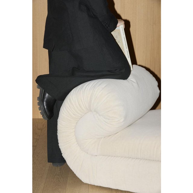 Riccio Chair by Bernhardt & Vella for No More Private For Sale - Image 6 of 9