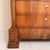 Antique Biedermeier Walnut Secretaire with Mirror Interior, 1820 For Sale - Image 9 of 18