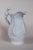 Figurative Vintage Portugese Porcelain Pitcher For Sale - Image 3 of 3