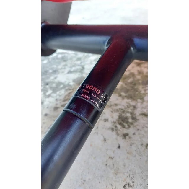 1960s Model D70 Sofa by Osvaldo Borsani for Tecno, Italy, 1960s For Sale - Image 5 of 11