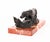 Metal Carl Kauba, Hunting Dog, 19th Century, Bronze and Marble For Sale - Image 7 of 15