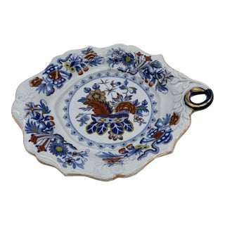 Antique Mason's Ironstone Meat or Dessert Dish, Circa 1820's For Sale