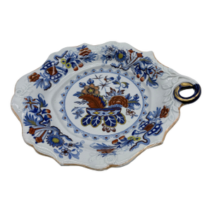 Antique Mason's Ironstone Meat or Dessert Dish, Circa 1820's