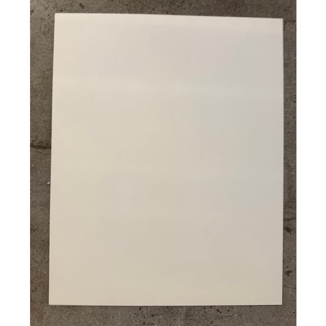 Black Zhang Zu – Le Parfait Voyageur Ne Sait Où Il Va, Printed in France For Sale - Image 8 of 8