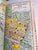 Blue 1962 Paris Street Maps Guide Book For Sale - Image 8 of 14
