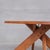 Mid-Century French Elm Aban T35B Dining Table from Pierre Chapo, 1970s For Sale - Image 11 of 13