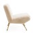 Modern Gainsbourg Slipper Chair For Sale - Image 3 of 6