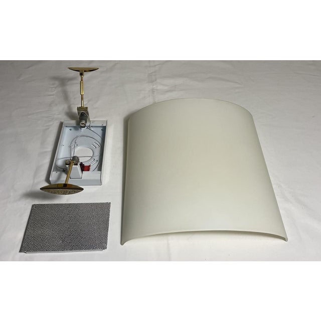 Selis PP35 Wall Lamps by Massari and Toso for Leucos, Italy, 1980s For Sale - Image 9 of 13