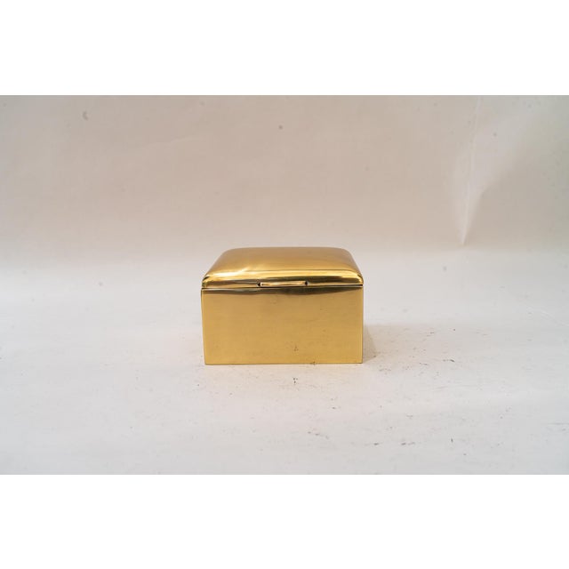 Art Deco Jewelry Box, Vienna, 1920s For Sale - Image 6 of 10