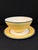 Late 20th Century Vegetable Serving Bowl in the Spa Bright Yellow Pattern From Italian Maker Pagnossin For Sale - Image 4 of 6