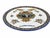 Renaissance Late 19th Century French Gien Renaissance Faience Decorative Plate For Sale - Image 3 of 6