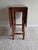Mid 20th Century Jacobean Revival Style Elm Finish Gate Leg Table, Early to Mid-20th Century For Sale - Image 5 of 9
