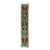 Tribal Diamond Hand-Knotted Moroccan Wool Runner | 10'8" X 2'1" | One of a Kind For Sale