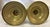 Antique French Brass Candlesticks- A Pair For Sale - Image 18 of 18