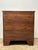 Antique English Oak Chest of Drawers For Sale - Image 10 of 11