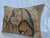 Baroque 17th Century Flemish Figural Tapestry Pillow For Sale - Image 3 of 4