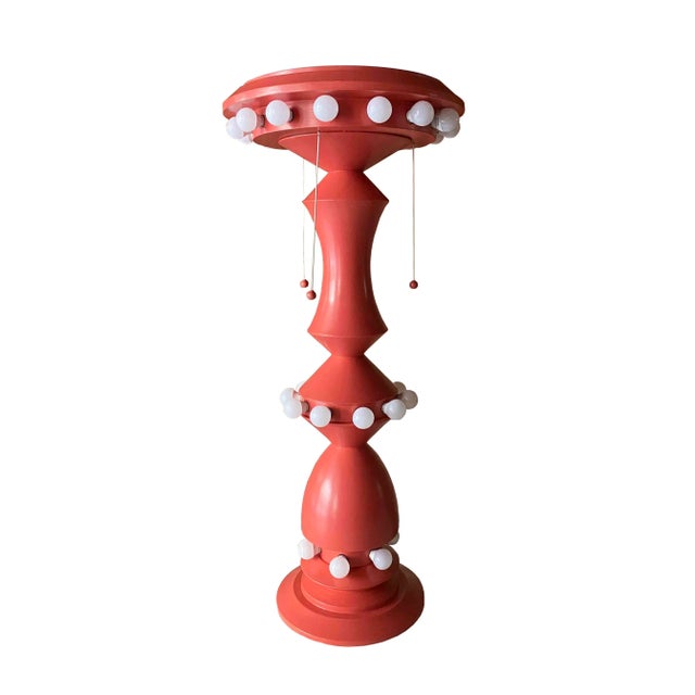 Giostra Floor Lamp from Meccani, 1987 For Sale - Image 13 of 13