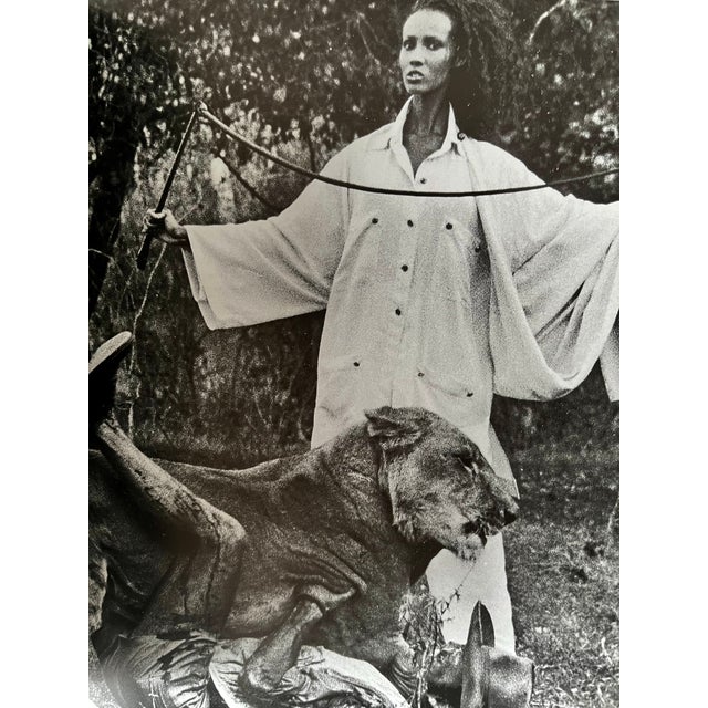 "African Vision" Photography Book- Mirella Ricciardi- 2000 For Sale - Image 4 of 8