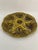 French Provincial 1950s French Gien Majolica Olive Green Oyster Plate For Sale - Image 3 of 15