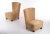 Set of Swedish Modern Easy Chairs, 1940s For Sale - Image 9 of 12